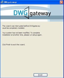 CAD低版本转高版本(DWGgateway)