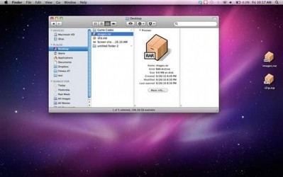  izip Mac 3.5