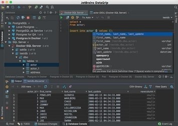 JetBrainsDataGrip(数据库管理工具)