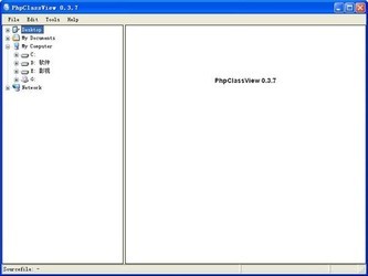 PHP类查看器(PhpClassView)