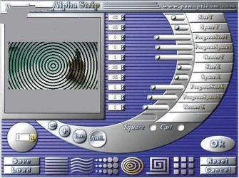 Panopticum.Alpha.Srip几何滤镜