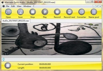 AlternateQuickAudio录音工具