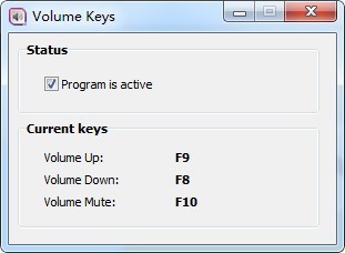  Volume Keys(ù) 2016.9