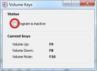  Volume Keys(ù) 2016.9