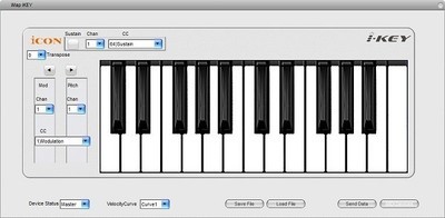 艾肯(iCON)IDJ混音控制器