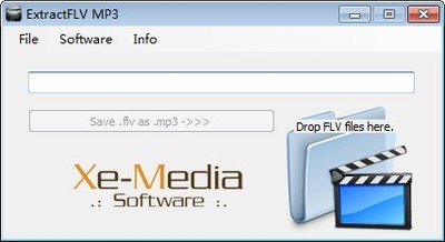 ExtractFLVmp3（从FLV中提取声音)