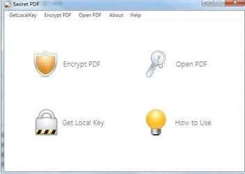 SecretPDF