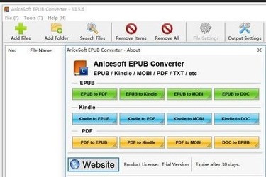  AniceSoft EPUB Converter(ת) 13.5.6 Ѱ