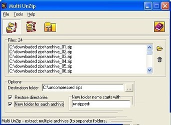Multi-ZIP-licity