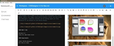 MarkdownDForWindows