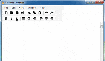 SafePad