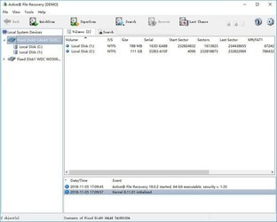  Active File Recovery(ļָ) 18.0.8