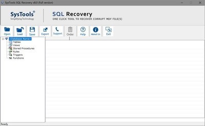 SysToolsSQLRecovery(数据库数据恢复软件)