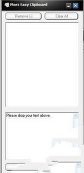 MorzEasyClipboard