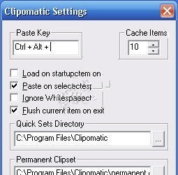 Clipomatic