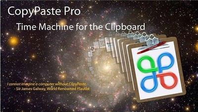 CopyPasteProMac版