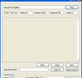 AnalogXNetStatLive(查询IP包情况工具)
