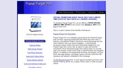  Popup Purger Pro 3.1.0