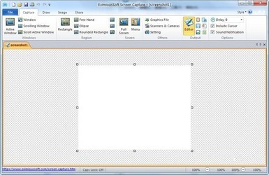 EximiousSoft Screen Capture屏幕捕获抓取工具 2.10