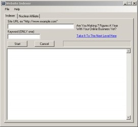 Website.Indexer.Tool