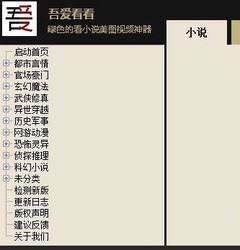吾爱看看(小说美图视频神器)