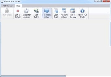 pdf阅读器(BullzipPDFStudio)