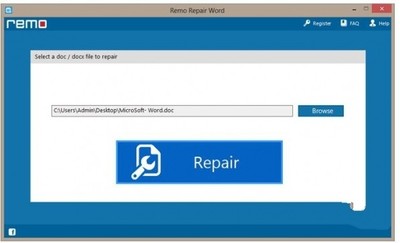 RemoRepairWord