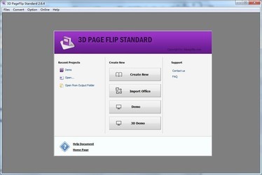 3DPageFlip
