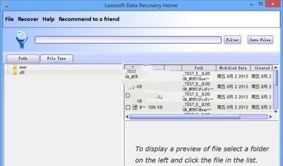 LazesoftWindowsDataRecoveryFree