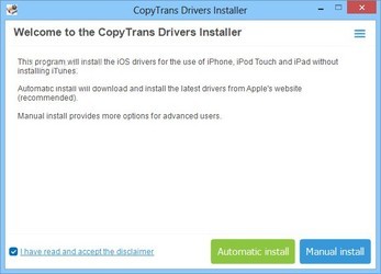 CopyTransDriversInstaller