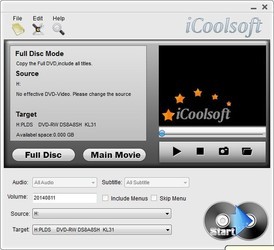  iCoolsoft DVD Copy 3.1.10