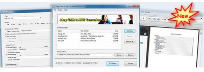  CHMתPDF(Atop CHM to PDF Converter) 2.1 Ӣİװ