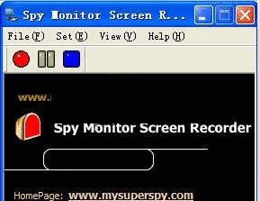 SpyMonitorScreenRecorder