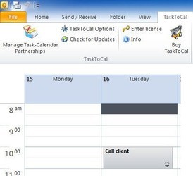  Outlookѹ(TaskToCal For Outlook) 4.1.0