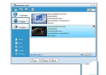  Boilsoft DVD Creator 2.67.11