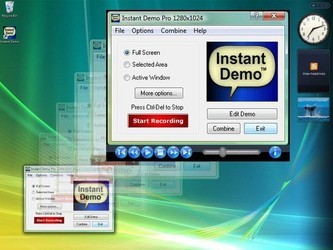 屏幕录制(NetPlayInstantDemo)
