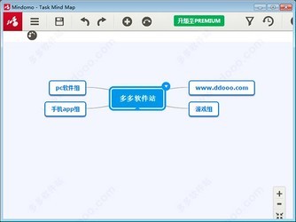 mindomo中文免费版