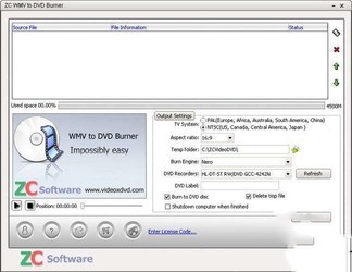 ZCWMVtoDVDBurner