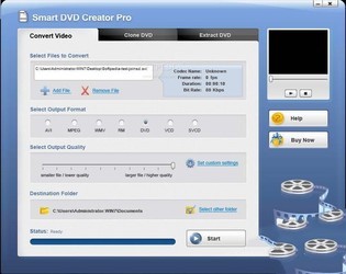 SmartDVDCreatorPro