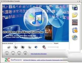 ZCDVDtoBlackBerryConverter