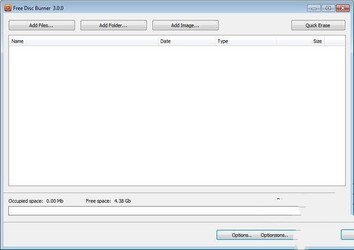 dvdvideosoftFreeDiscBurner