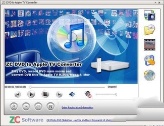 ZCDVDtoAppleTVConverter