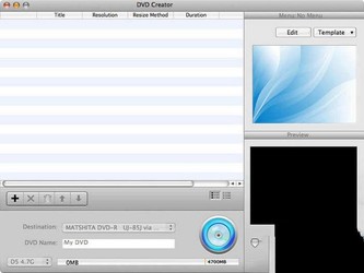  4Media DVD Maker Suite for Mac 3.0