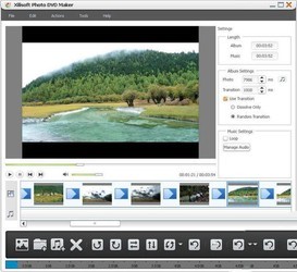  Xilisoft Photo DVD Maker 