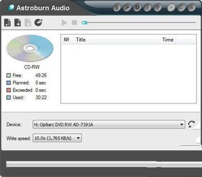 AstroburnAudio