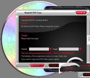 MagicbitDVDCopy