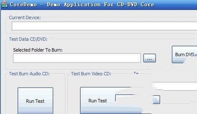 CD&DVDBurner&GrabberCoreDemo