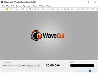 AbyssmediaWaveCutAudioEditor