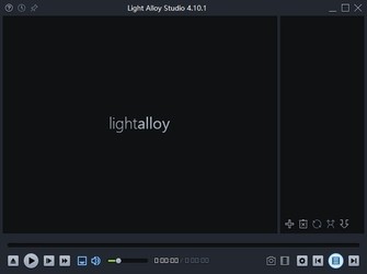 Light Alloy Studio多媒体编辑播放器 4.10.1