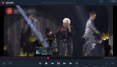 Mirillis Splash Pro EX超清播放器 2.6.1